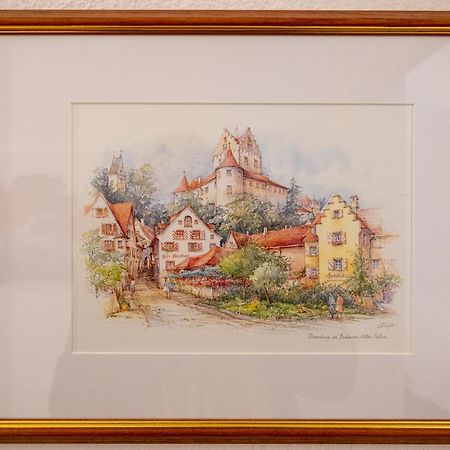 Ferienapartment Blume Meersburg Exterior foto