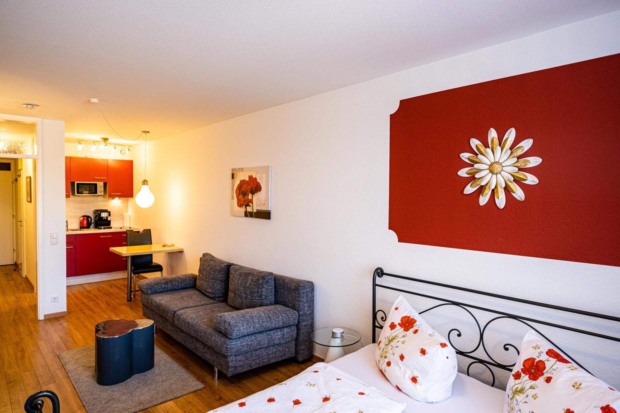 Ferienapartment Blume Meersburg Exterior foto